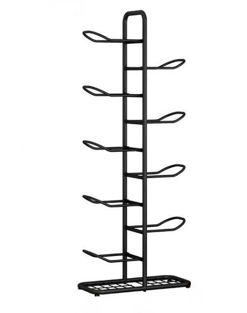 Stojak na piłki na 9 piłek - piłka nożna, NOWY