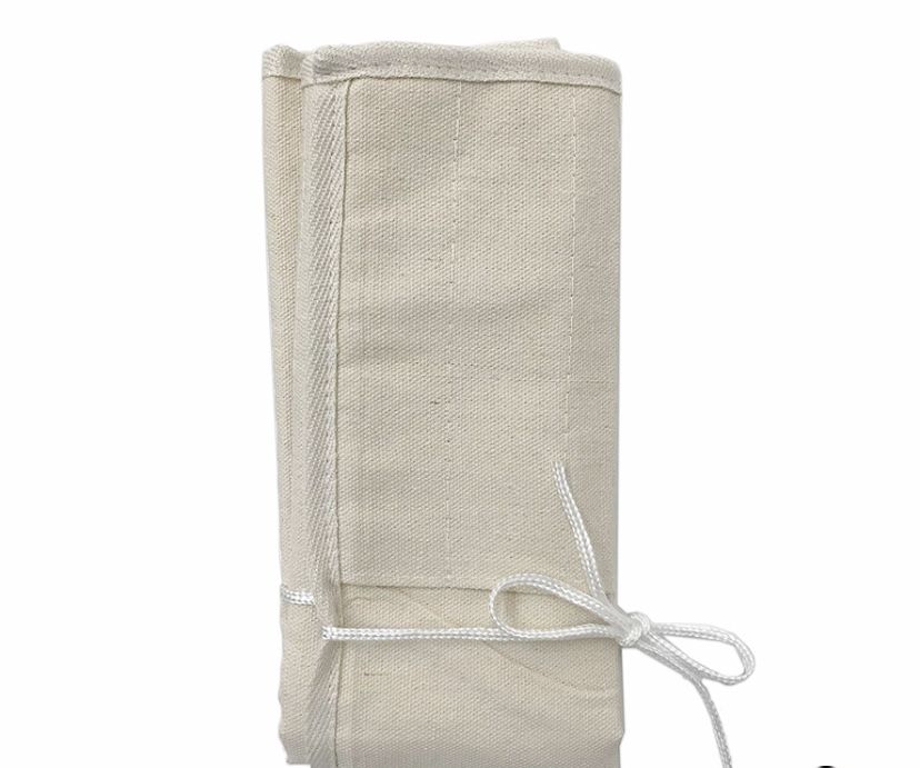 Estojo Mala de Facas estilo Japones novo rolo