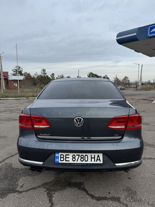 Volkswagen Passat b7