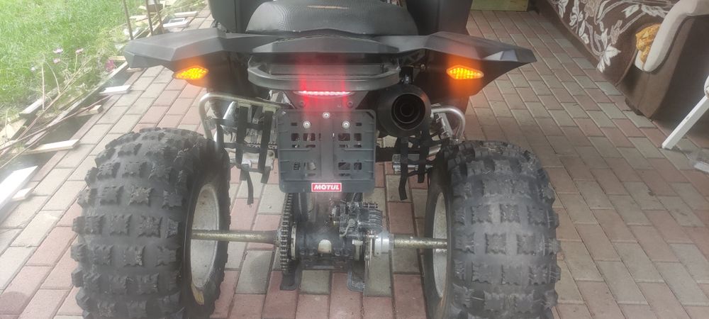 Egl Mad Max 250 Pług