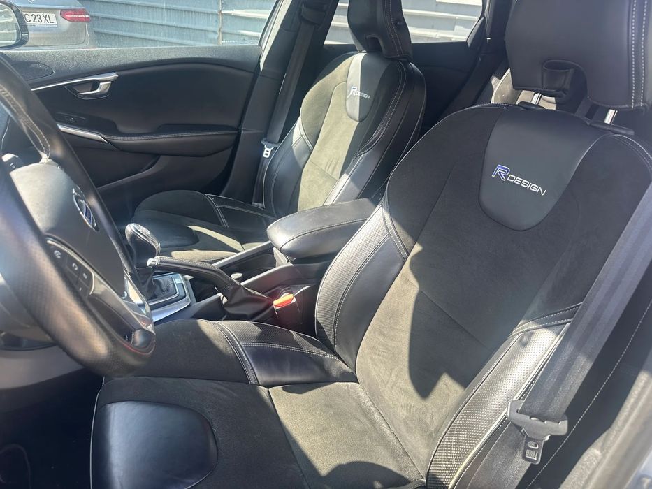 VOLVO V40 1.6 T4 180CV R-DESIGN DE 2015