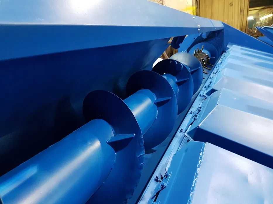 Жатка для збирання кукурудзи КМС-8 капремонт