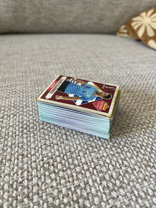 Cromos mundial 2022