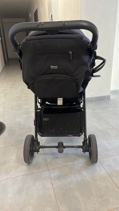 Продам прогулянковий візок carello bravo