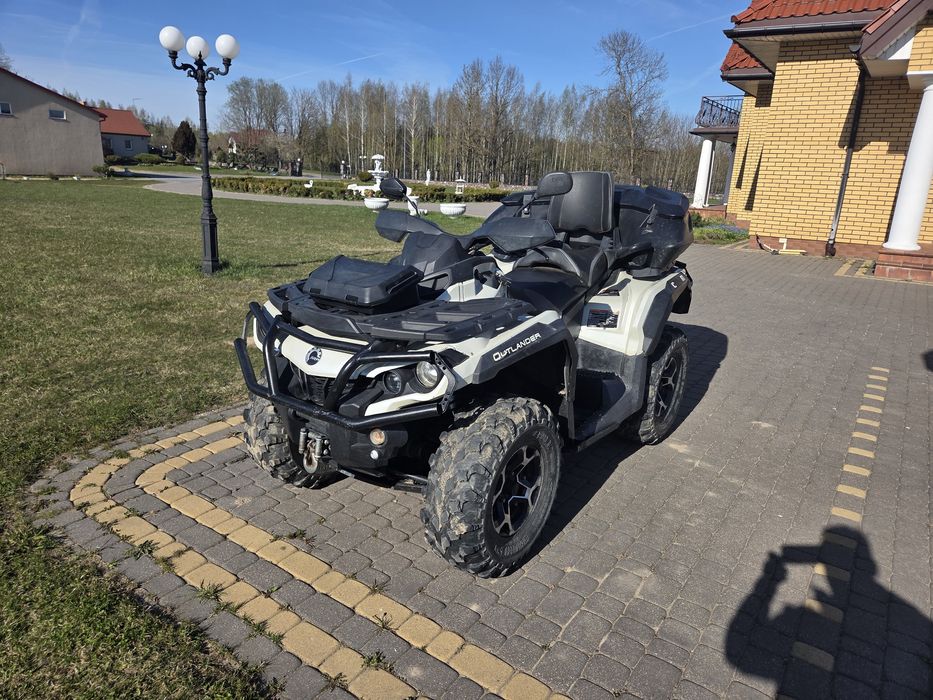 Sprzedam quada Can-am 1000 turystyczny