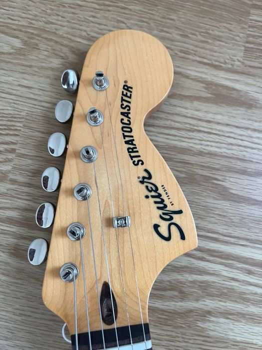 Новий Squier Classic Vibe 70s Stratocaster HT HSS Mocha