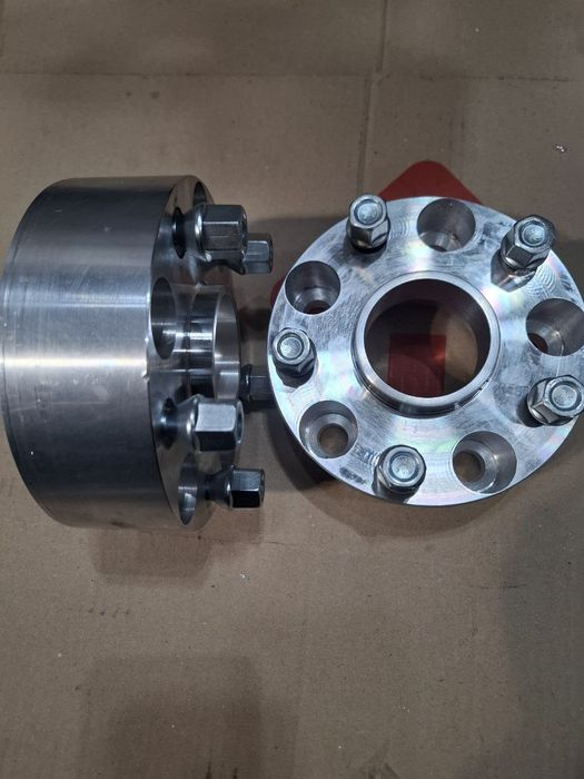 Проставки адаптери перехідники розболтовка 5х120  5х112