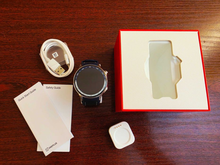 Smartwatch Oneplus Watch 2 STAN BDB