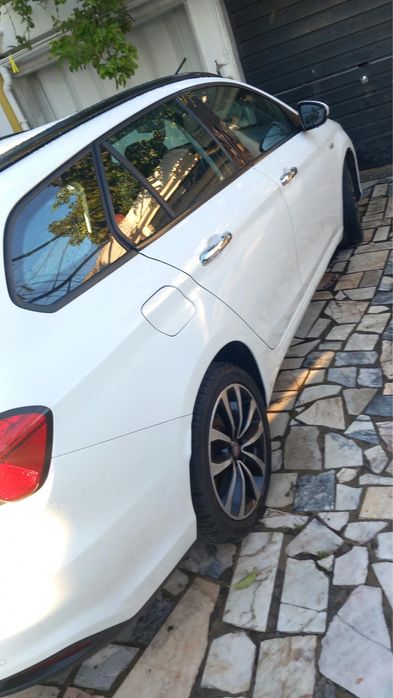 Fiat Tipo 2017 economico
