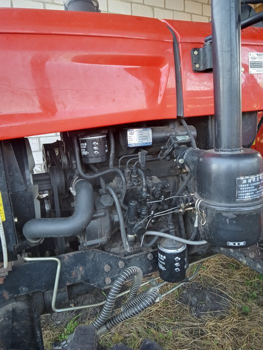 трактор shifeng 244