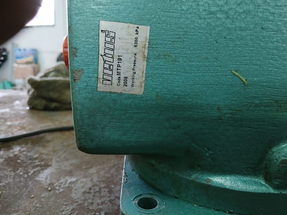 Bomba Hidraulica de direcção