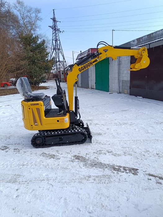 Аренда мини экскаватора,земельные работы