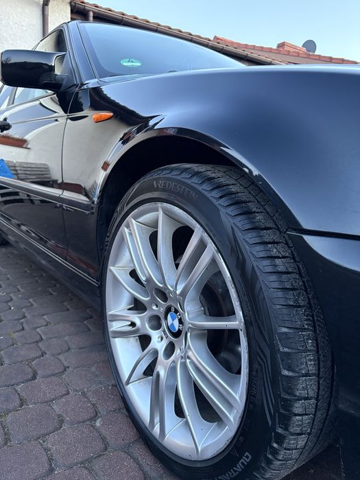 BMW Serii 3 E46 2002 Bogata wersja OPŁATY NA ROK