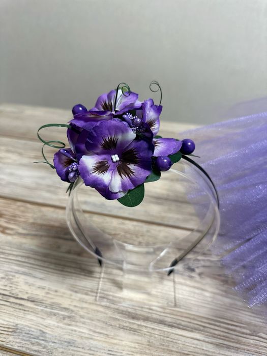 Костюм фіалки ,квіточка на свчто весни ,фіалка