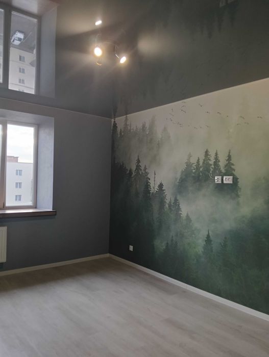 2 кімн. Виставка,сучасний будинок,Є-відновлення можливо.