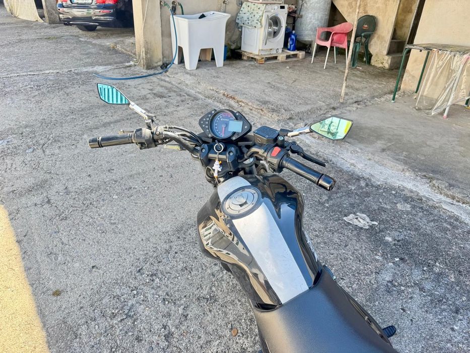 Mota Keeway RKS 125