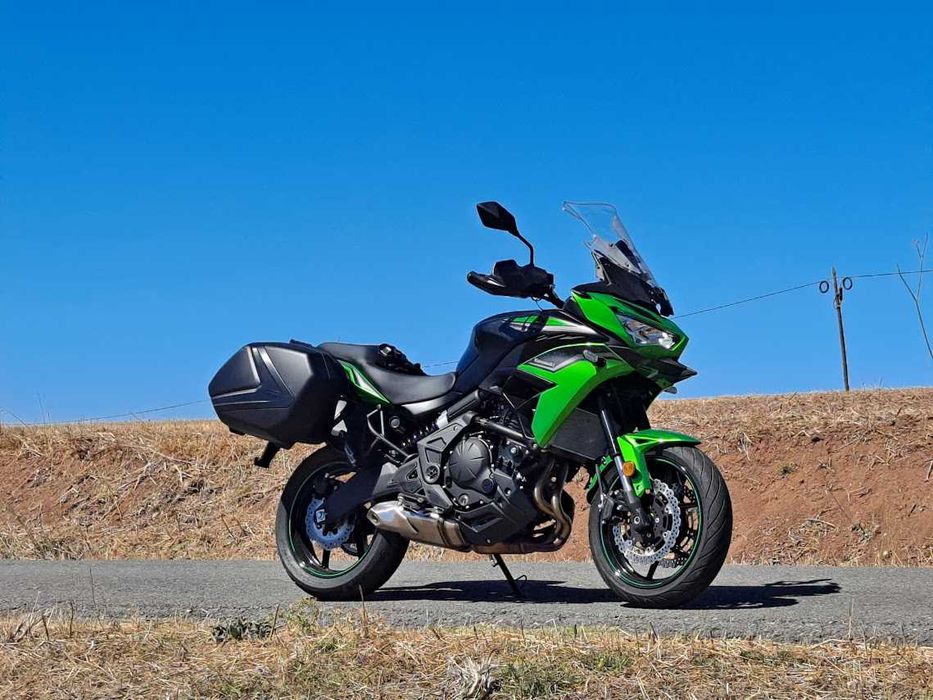 Kawasaki Versys 650