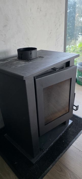 Salamandra aquecimento