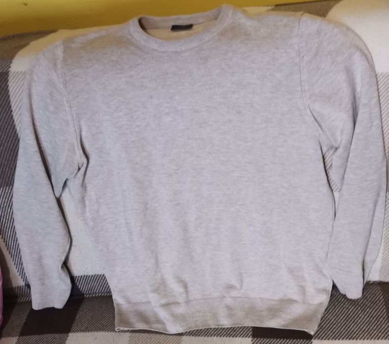 Sweter swetr męski XL