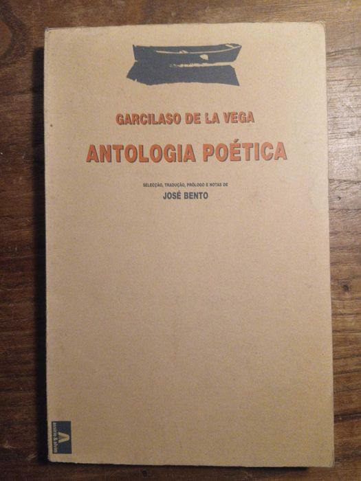 Garcilaso de La Vega, Antologia Poética
