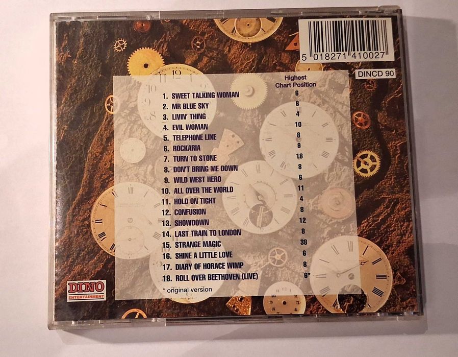 Płyta CD  E.L.O - ''The Very Best Of ''
