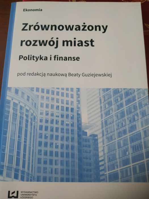 Zrównoważony rozwój miast