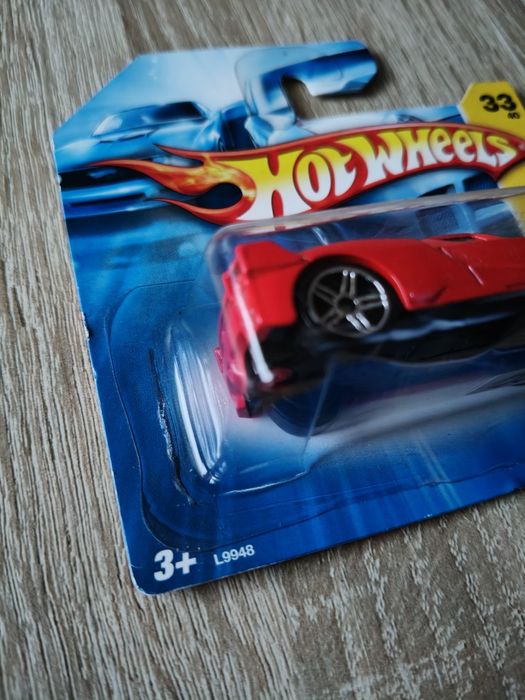 Hot Wheels Ferrari FXX 2008 First Editions Katowice Załęże • OLX.pl