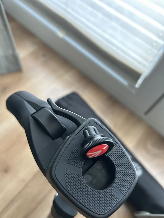 Statyw Manfrotto
