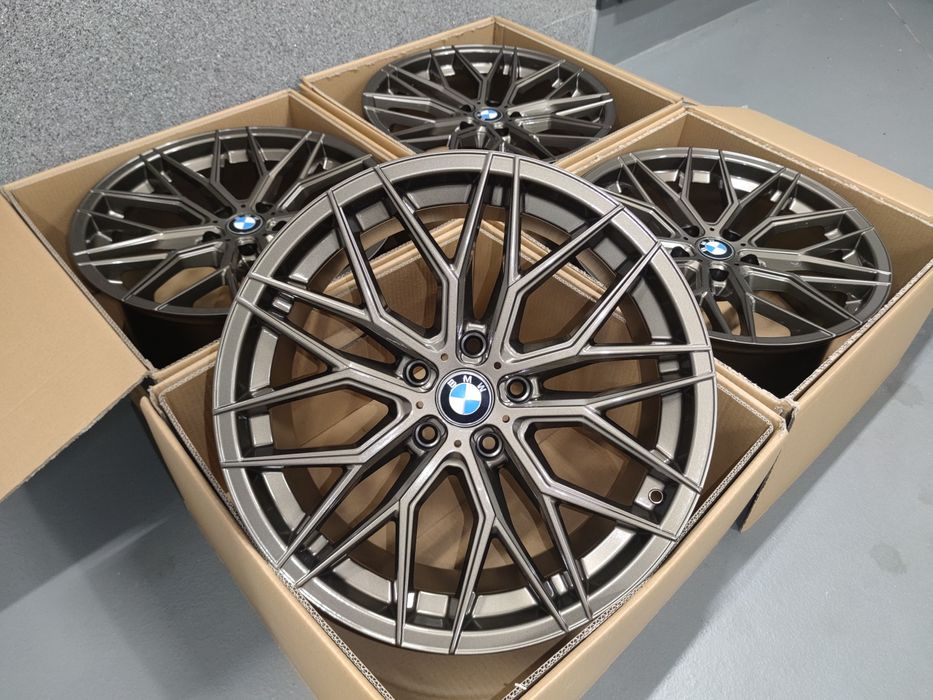 Felgi Arceo Valencia 19 " 5x120 8,5 et 33