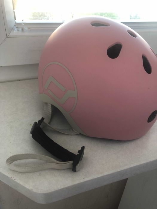 Scoot & Ride, kask, Rose, rozmiar XXS-S