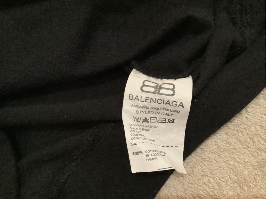 Piekna bluza Balenciaga