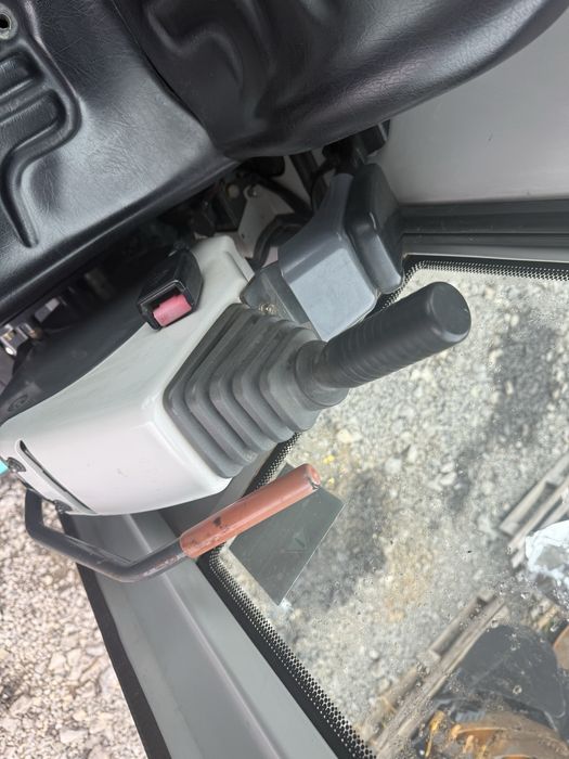 Міні екскаватор IHI 35VX-2,2010 р.в