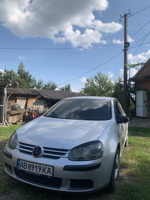 Гольф 5 фольцваген
