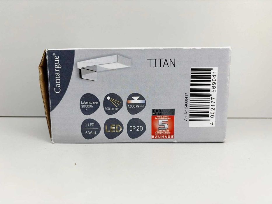 Lampa LED do Lustra CAMARGUE