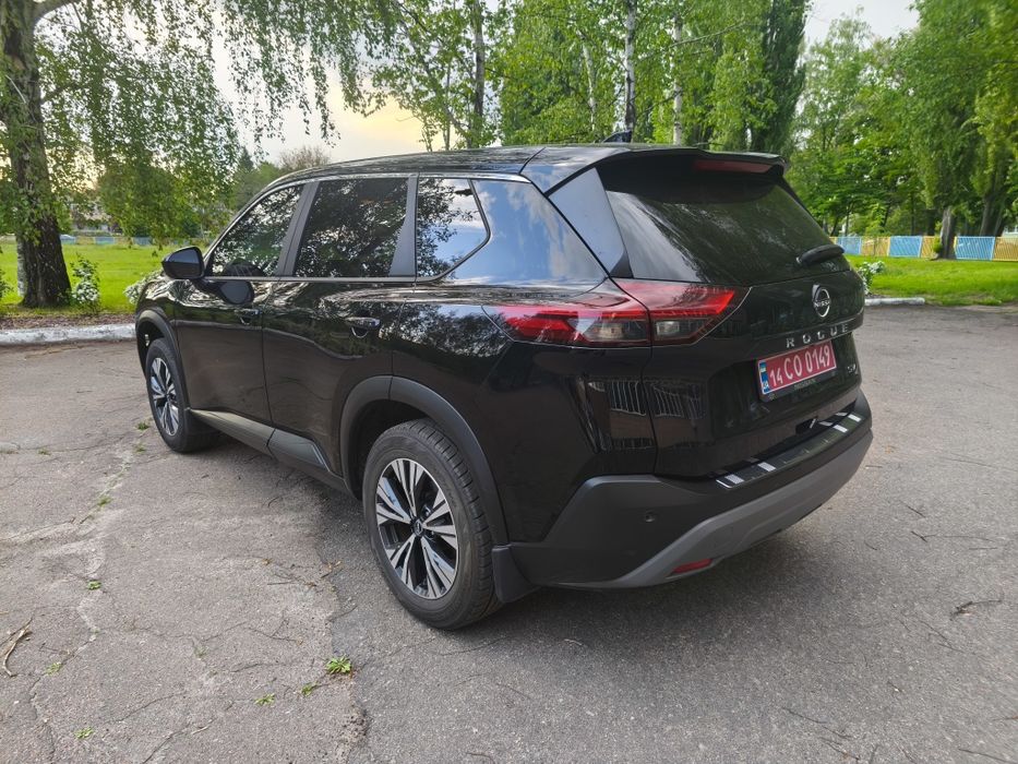 Продам Nissan Rogue 2023 року без підкрасів