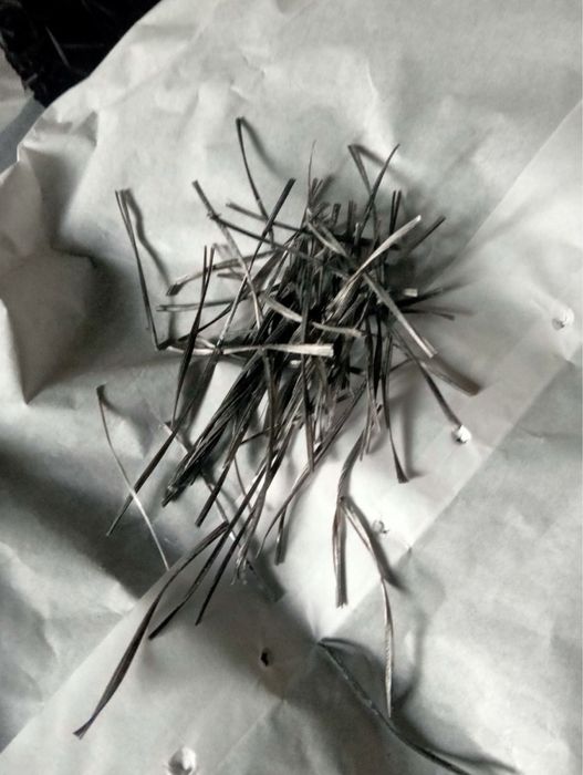 Конструктивна фібра для бетону