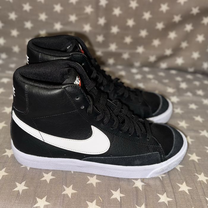женские фирменные кеды,кроссовки Nike Blazer Mid