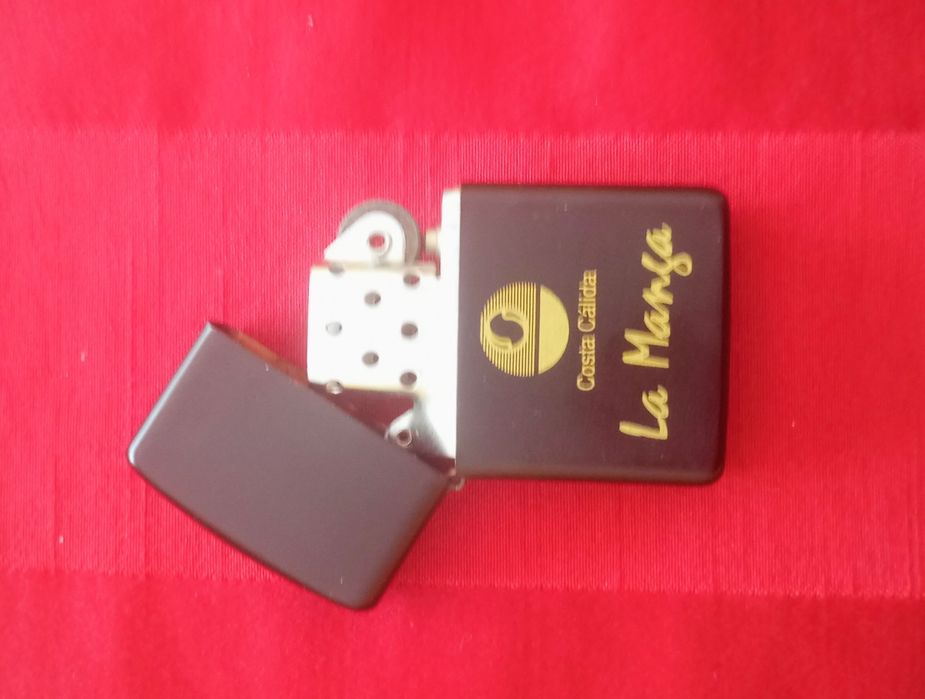 Isqueiros colecção