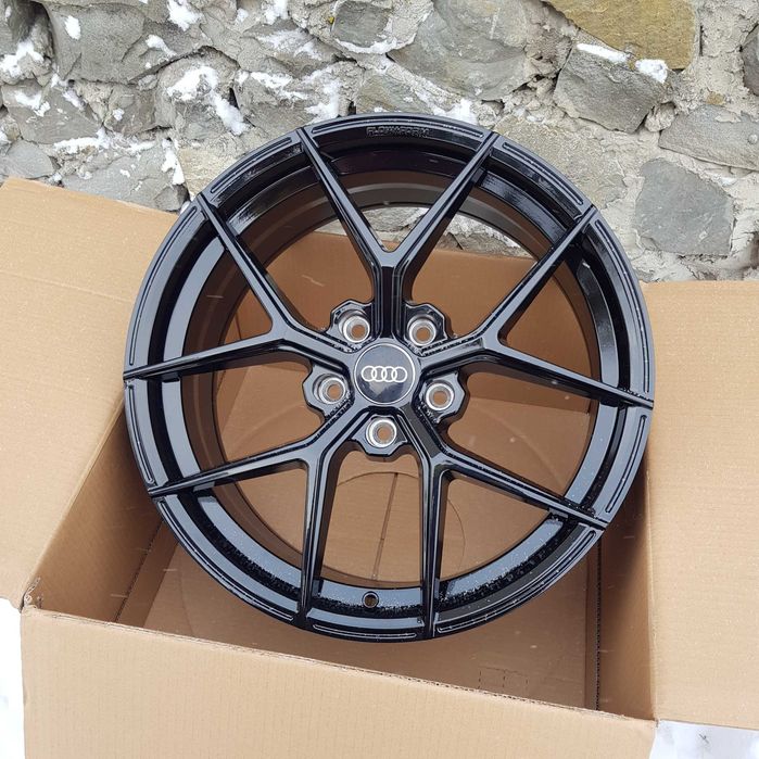 Диски НОВІ VW R17 5x112 Passat Golf Jetta Arteon CC Audi A4 A6 Q5 Skoda Superb 17 Octavia Seat Шкода Фольцваген Ауді