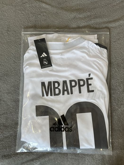 Camisola Principal do Real Madrid 25/26