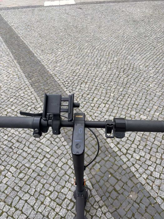 Trotinete Segway Ninebot Max G2E