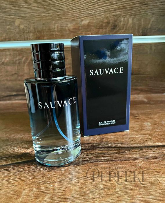 SAUVAGE Perfumy męskie 100ml | Sauvace