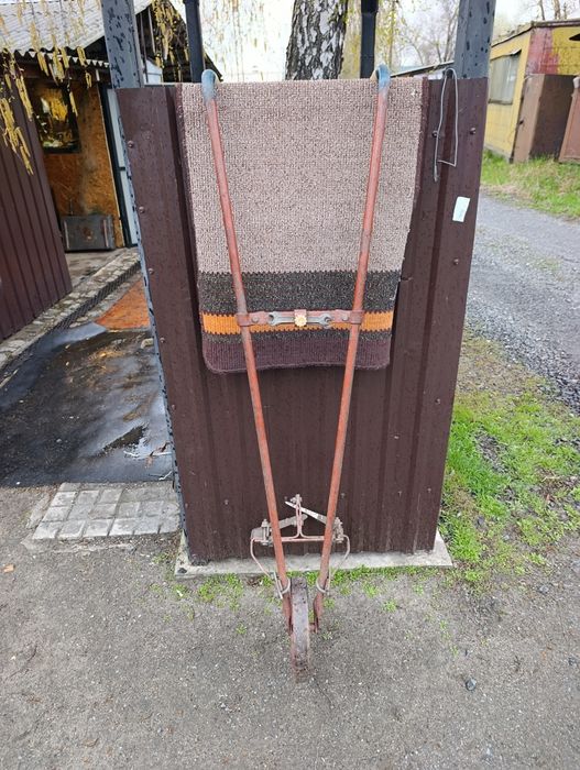 Культиватор  ручной