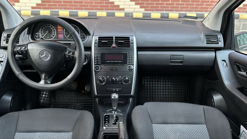 Mercedes A Class Automat benzyna