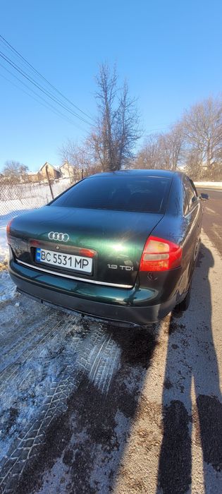 Продам Audi A4 в хорошому стані