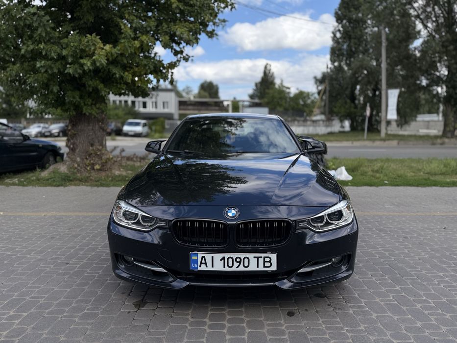 BMW 328i xDrive F30, 245 к.с.