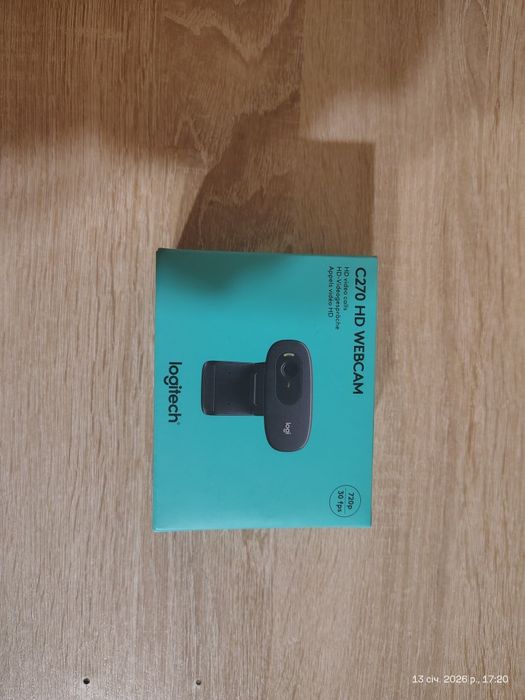 Камера logitech c270