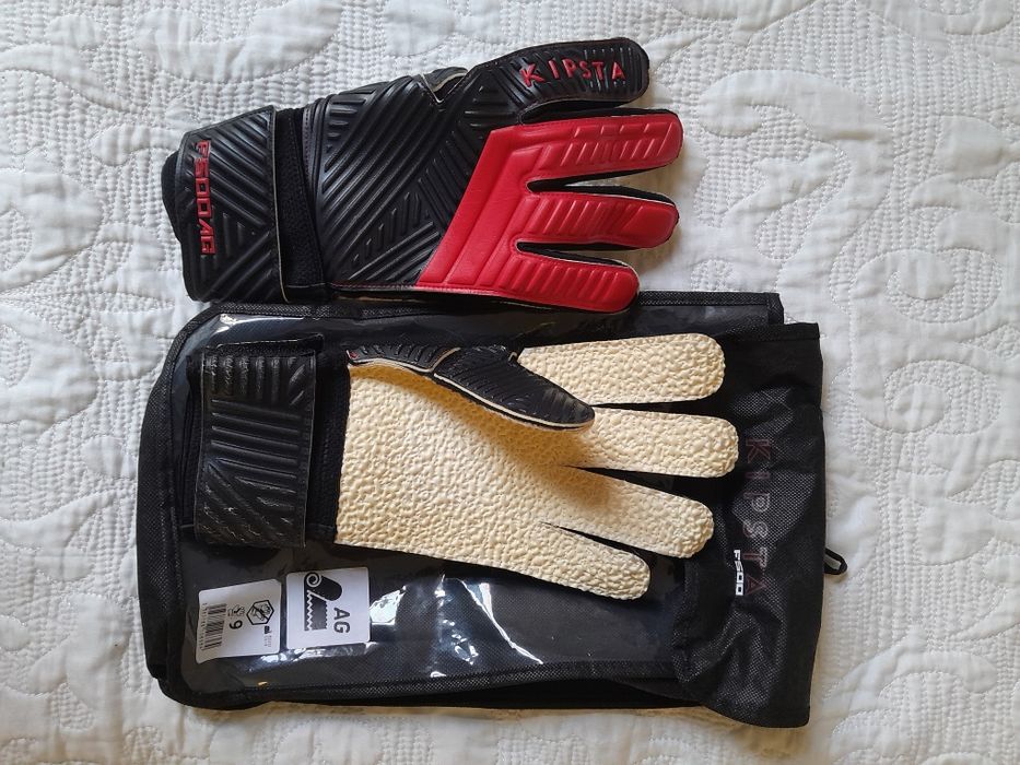 Воротарскі рукавички size9
