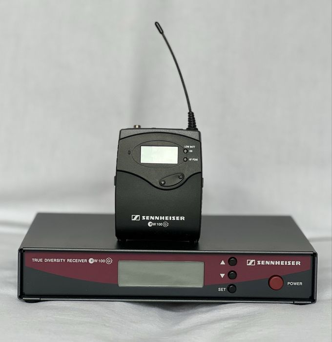 sennheiser ew 100 g2 - Студійне обладнання на OLX.ua