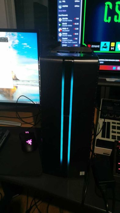 Vendo PC HP Gaming (HP Omen 870 series gaming desktop PC)